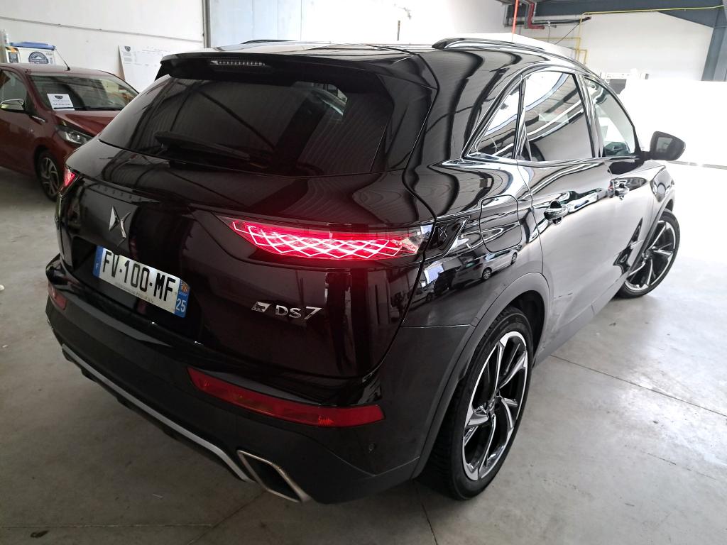 DS DS7 Crossback Hybride E-Tense 300 EAT8 4x4 Louvre 2020