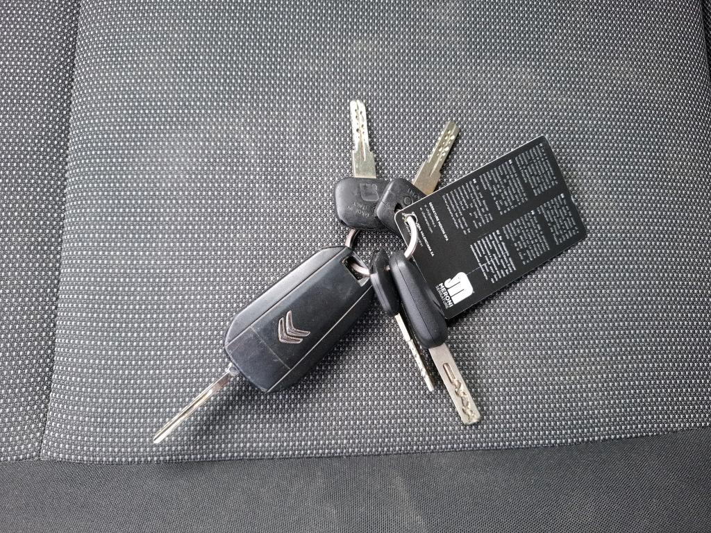 Citroen BERLINGO VAN M 650 BLUEHDI 75 S&S BVM5 CONTROL 2021