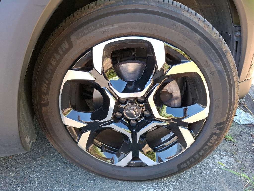 Citroen C5 Aircross PureTech 130 S&S EAT8 Shine 2022