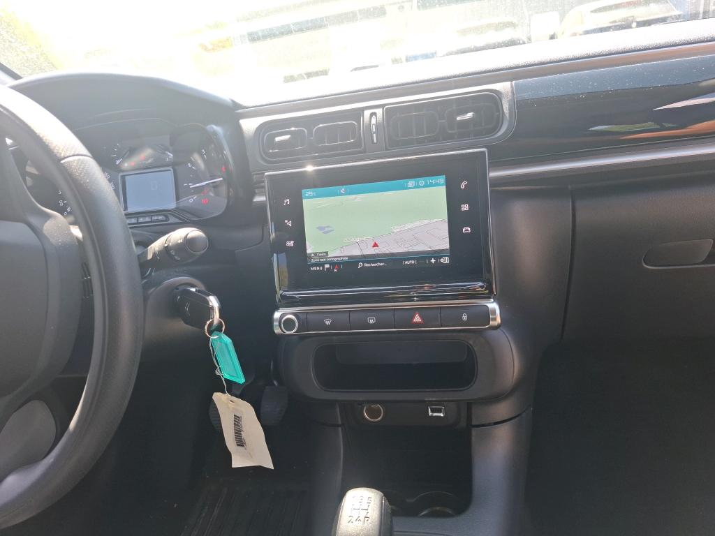 Citroen C3 PureTech 83 S&S BVM5 Feel Pack 2022