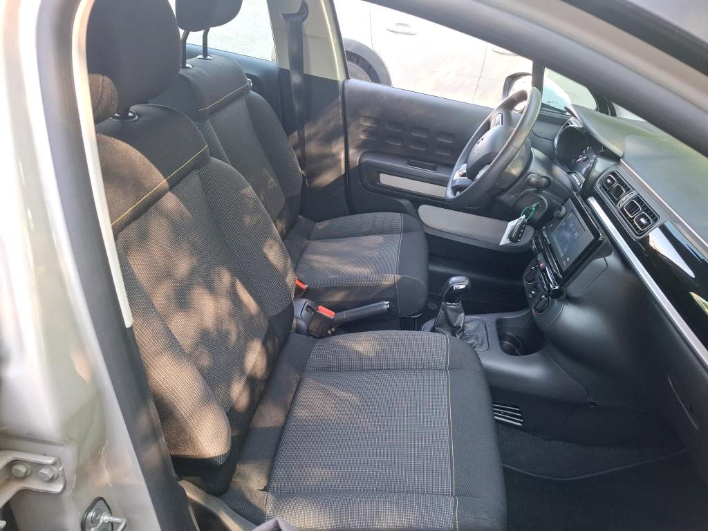 Citroen C3 PureTech 83 ch BVM5 You 2024