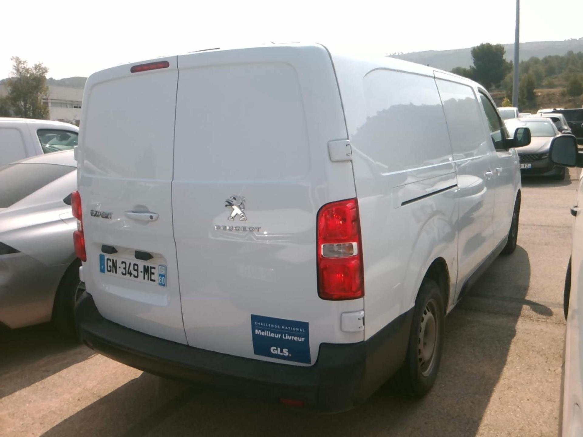 Peugeot EXPERT FGN TOLE XL BLUEHDI 100 S&S BVM6  2023