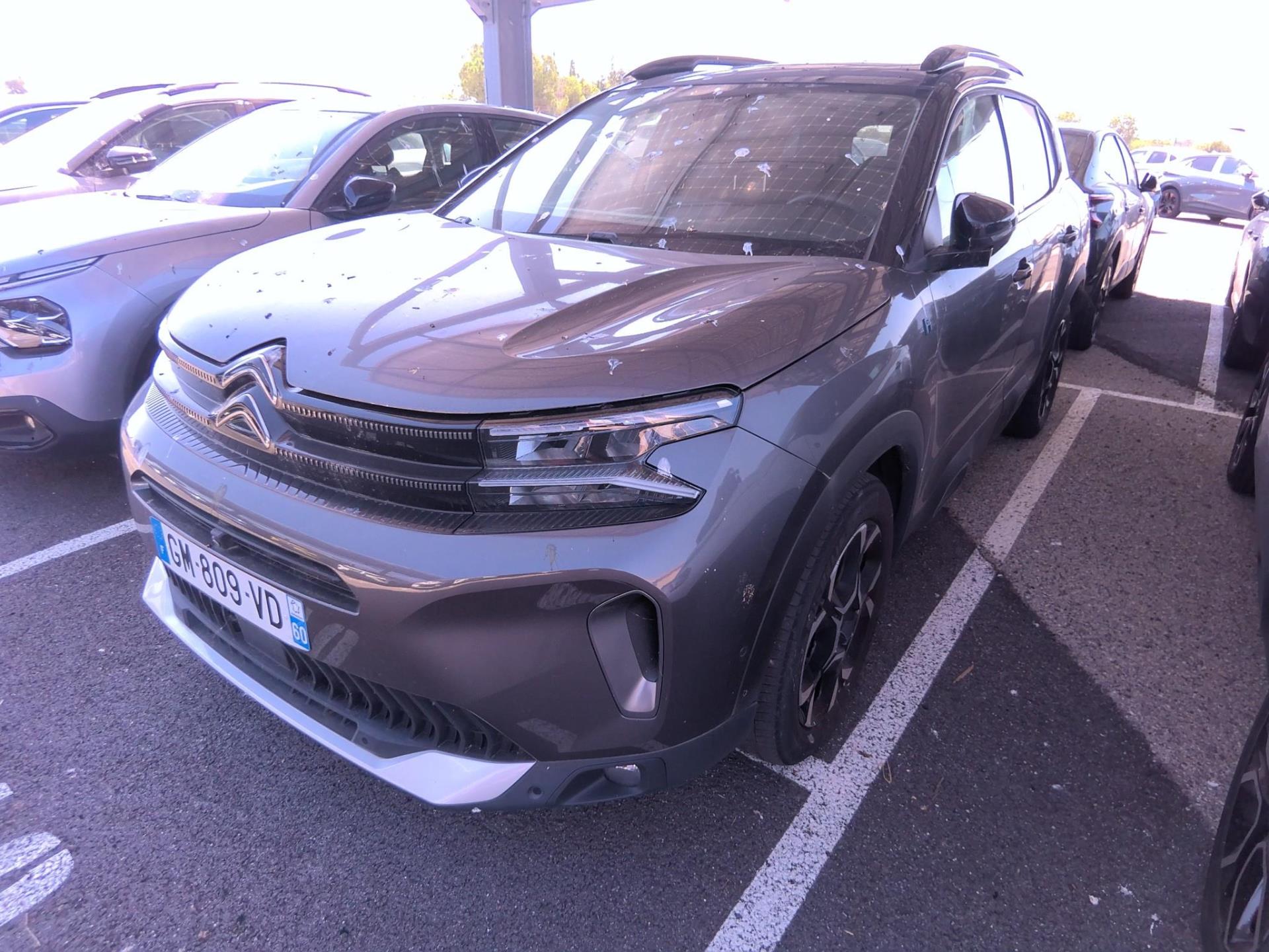 Citroen C5 Aircross Hybride Rechargeable 225 e-EAT8 Shine 2023