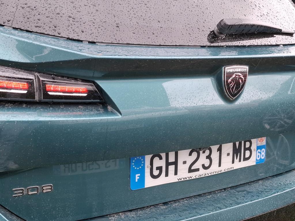 Peugeot 308 SW BlueHDi 130ch S&S BVM6 Allure 2022