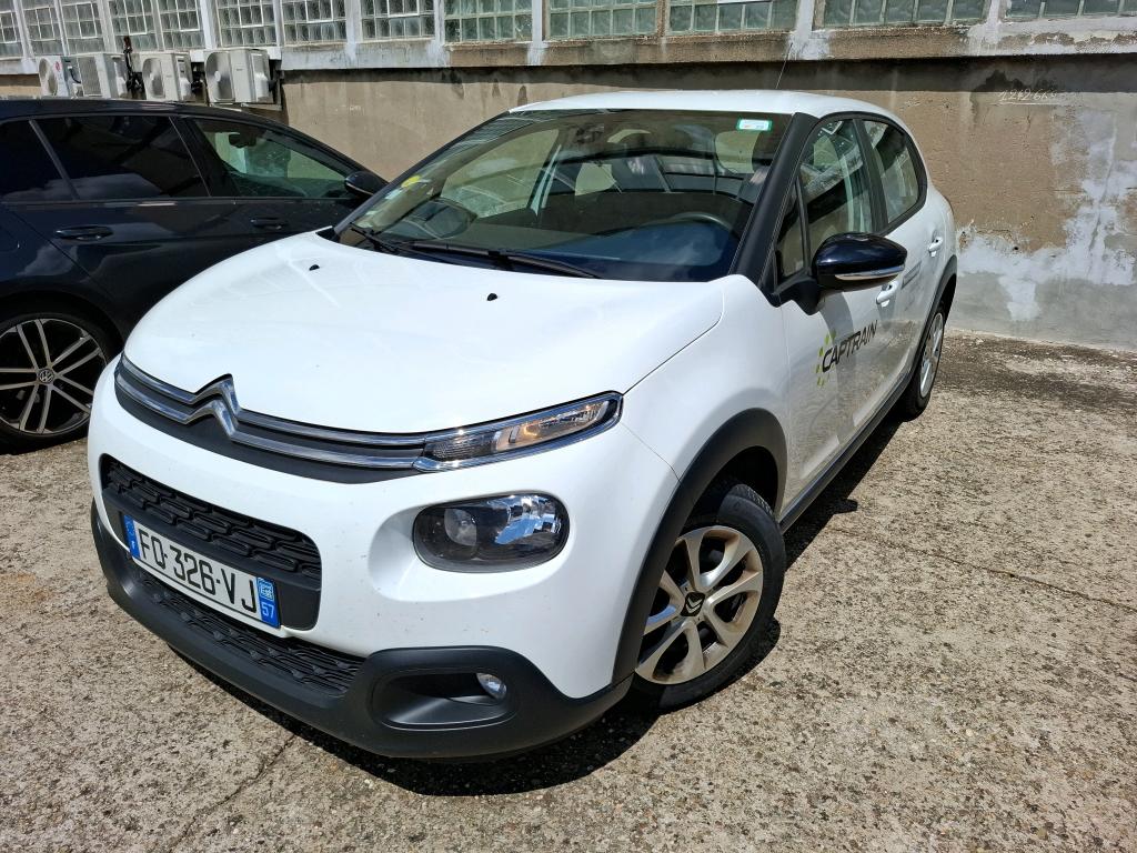 C3 III