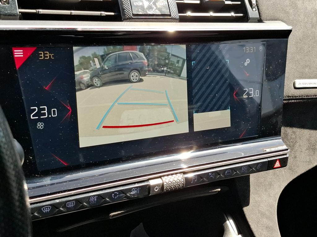 DS DS7 Crossback BlueHDi 130 EAT8 Performance Line+ 2019