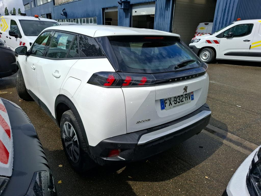 Peugeot 2008 BlueHDi 110 S&S BVM6 Active Business 2021