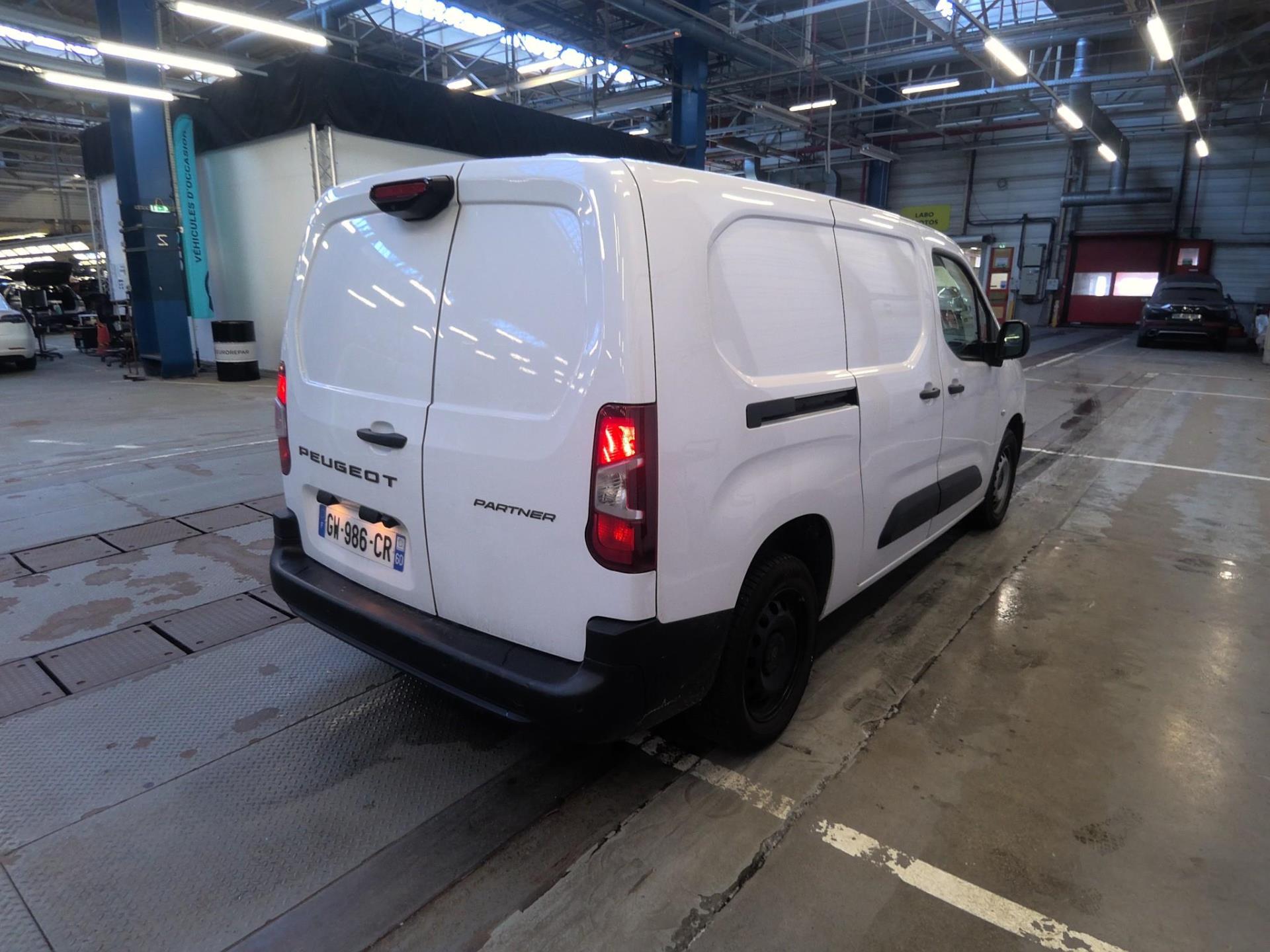 Peugeot PARTNER III 