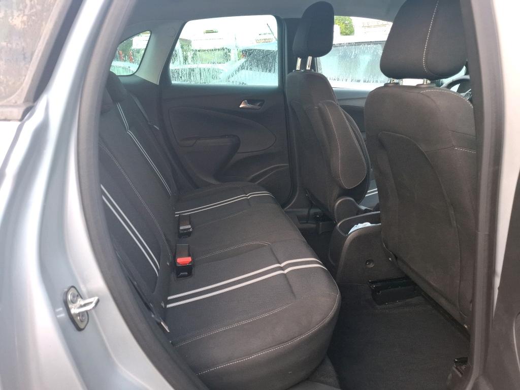 Opel Crossland 1.2 Turbo 110 ch BVM6 Elegance 2023
