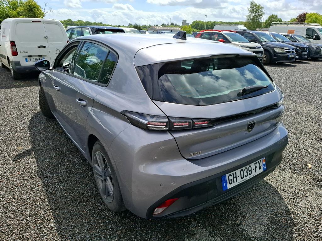 Peugeot 308 BlueHDi 130ch S&S BVM6 Active Pack 2022