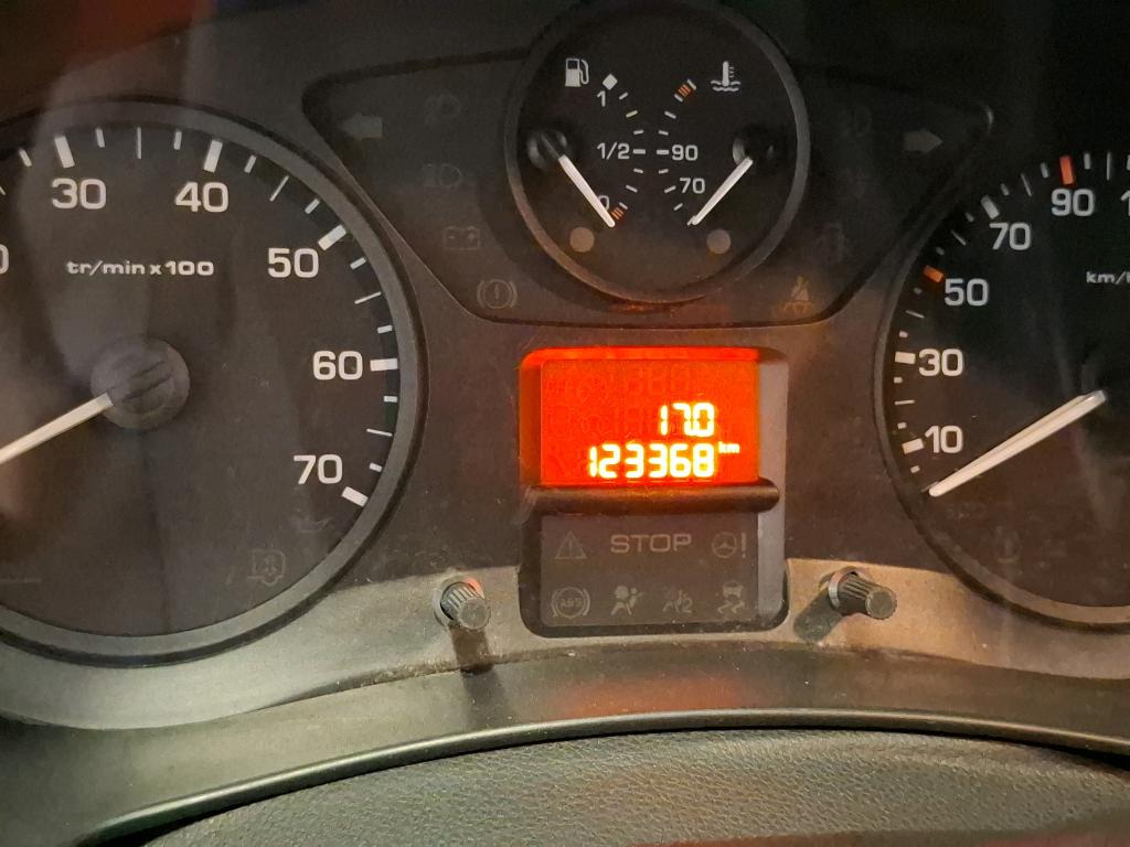 Citroen BERLINGO M BLUEHDI 100 CLUB 2018