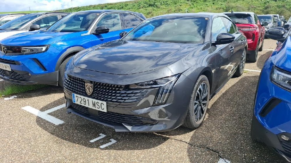 Foto Peugeot 508 6