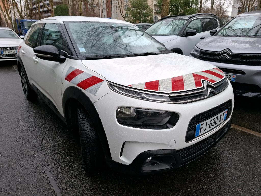 Citroen C4 Cactus BlueHDi 100 S&S BVM6 Feel 2019