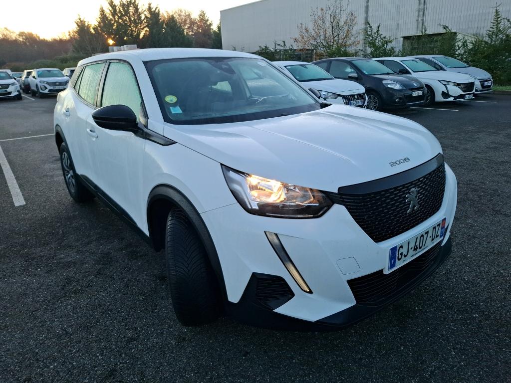Peugeot 2008 BlueHDi 110 S&S BVM6 Active 2022