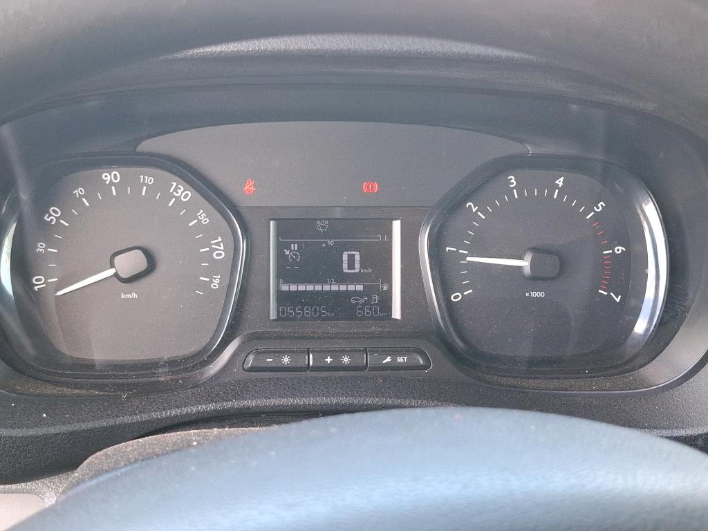 Citroen JUMPY CAB APPROFONDIE XL BLUEHDI 120 BVM6 CLUB 340 NM 2019