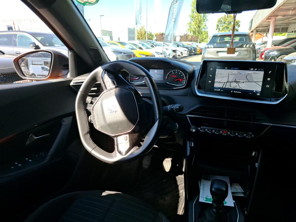 Peugeot 2008 PureTech 100 S&S BVM6 Active Pack 2023