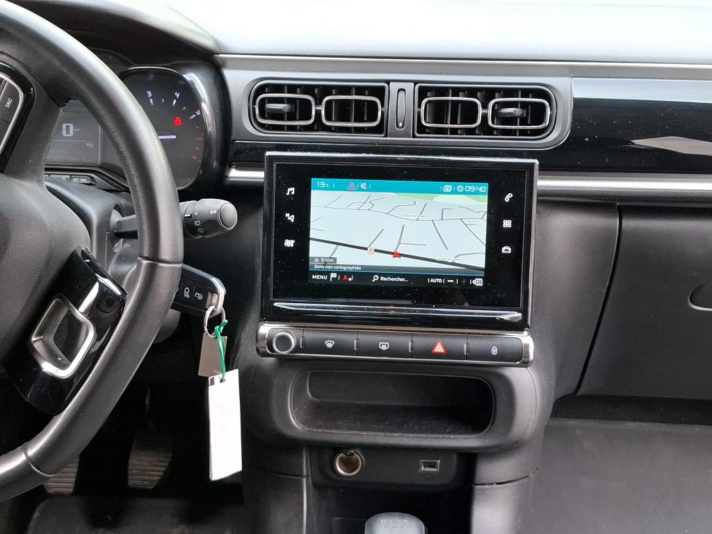 Citroen C3 BlueHDi 100 S&S BVM6 Shine Business 2021