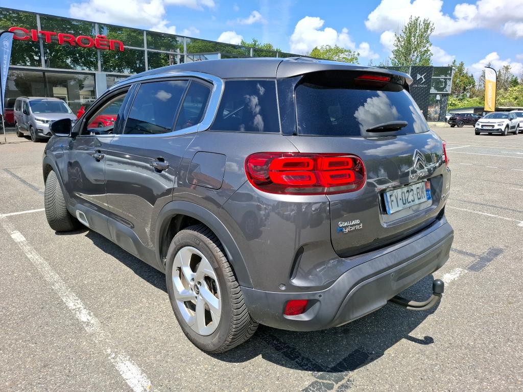 Citroen C5 Aircross Hybride Rechargeable 225 S&S e-EAT8 Feel 2021