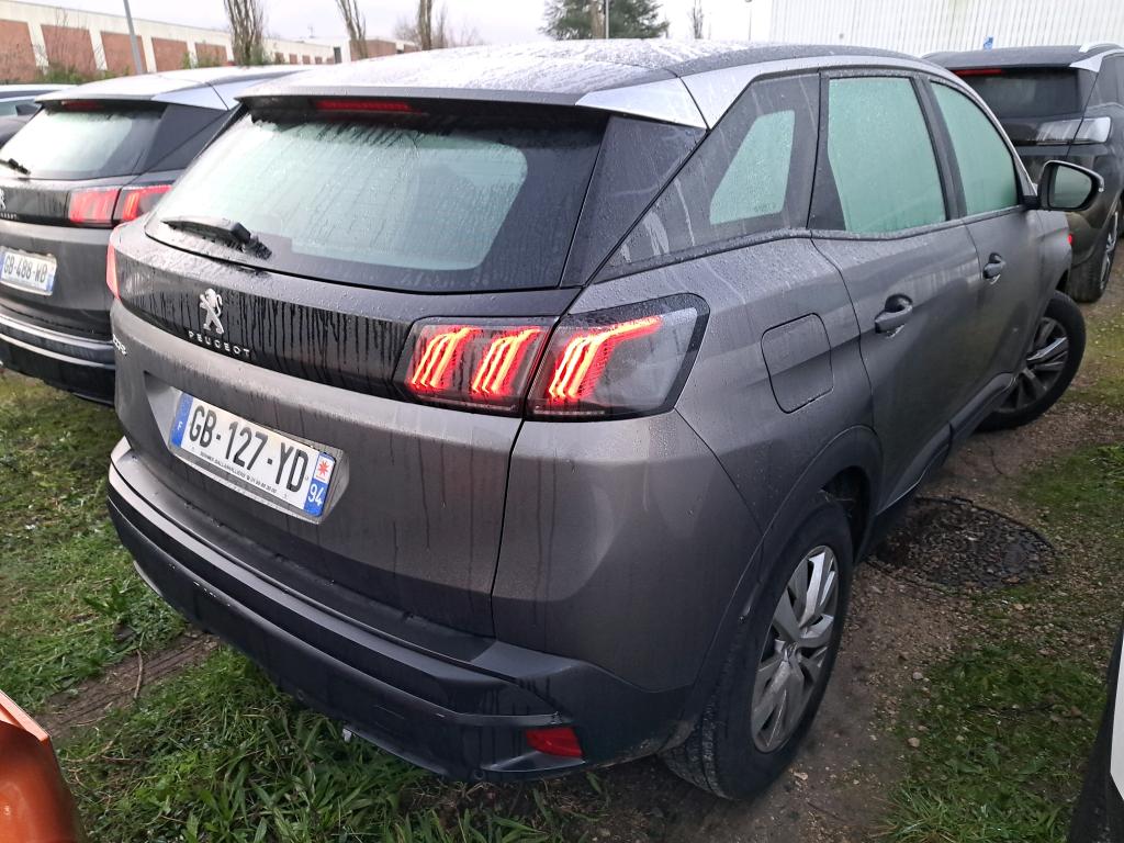 Peugeot 3008 BlueHDi 130ch S&S EAT8 Active Business 2021