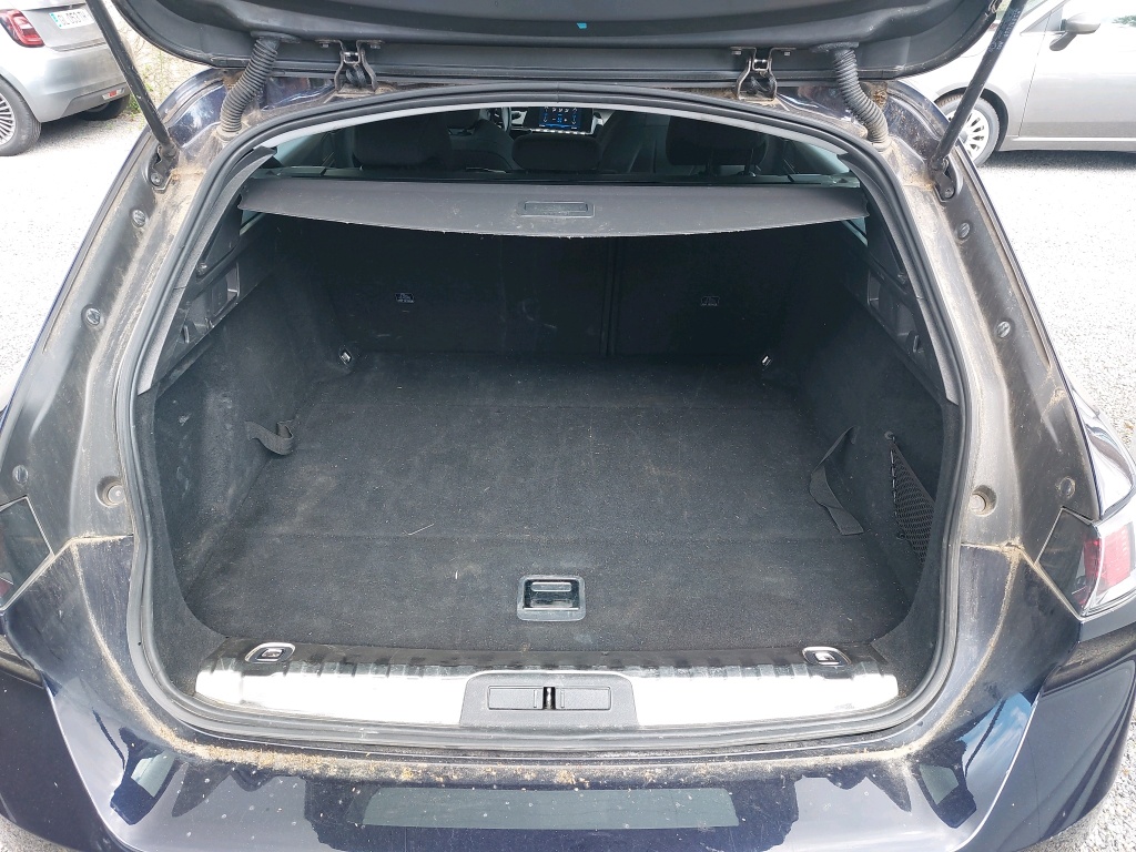Peugeot 508 SW BlueHDi 130 ch S&S EAT8 Active Pack 2022