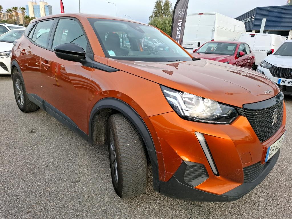 Peugeot 2008 BlueHDi 110 S&S BVM6 Active Pack 2022