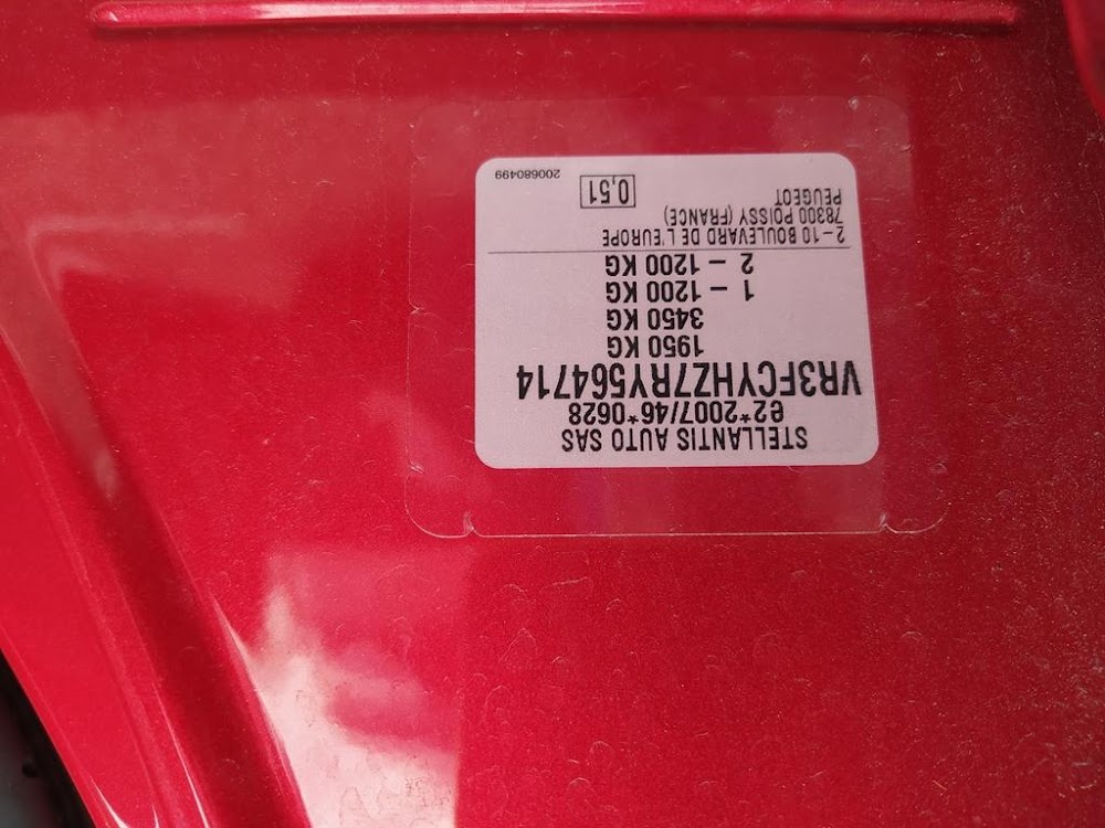 Foto Peugeot 308 2