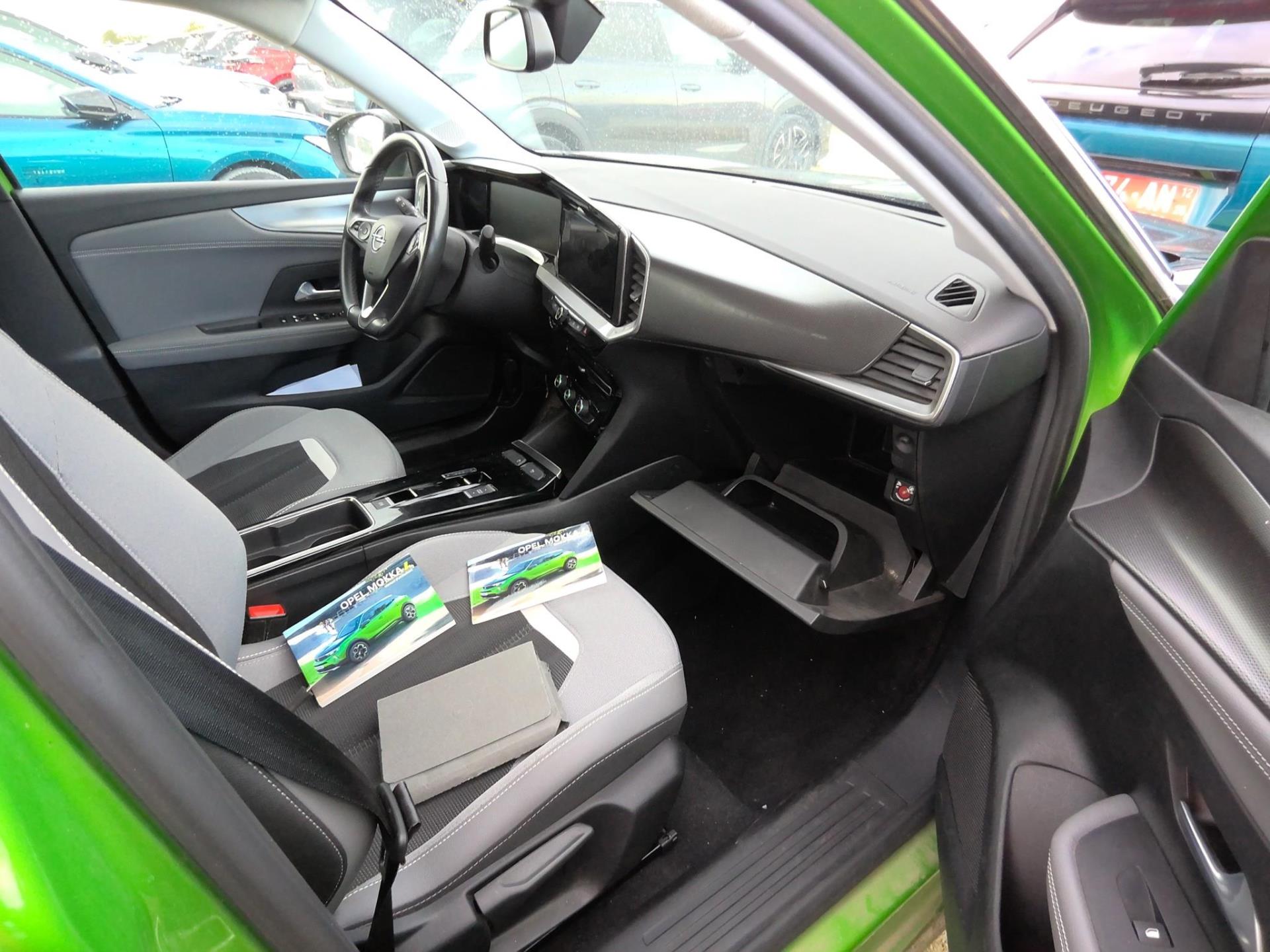 Opel Mokka Electrique 136 ch & Batterie 50 kWh GS Line 2021