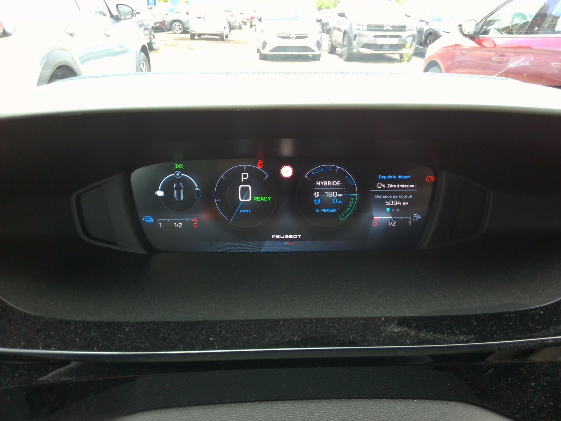 Peugeot 308 PHEV 180 e-EAT8 Allure 2024
