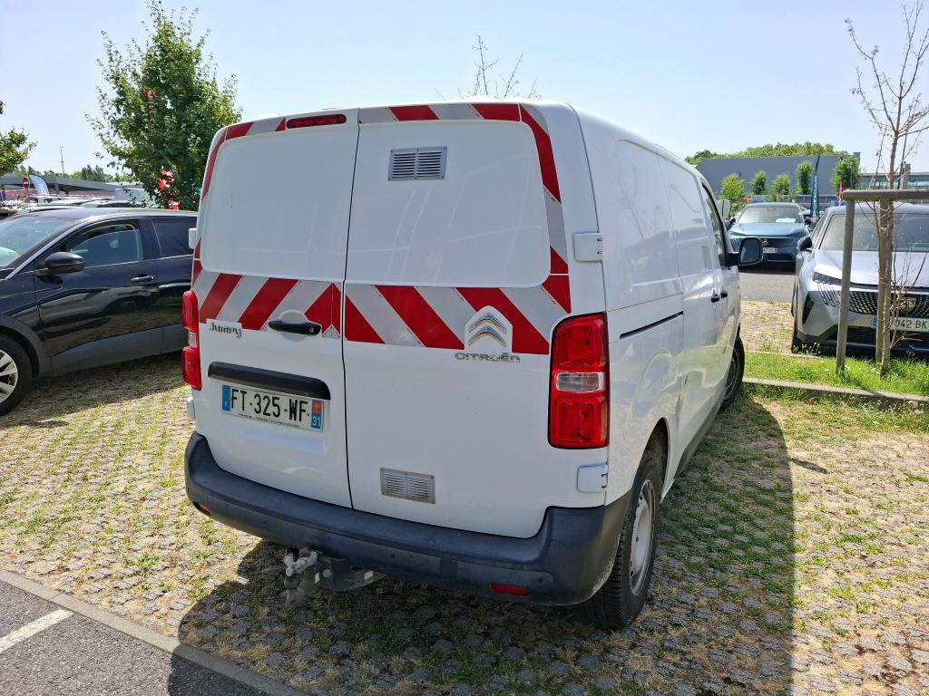 Citroen JUMPY FGN M BLUEHDI 120 S&S BVM6 CLUB 340 NM 2020
