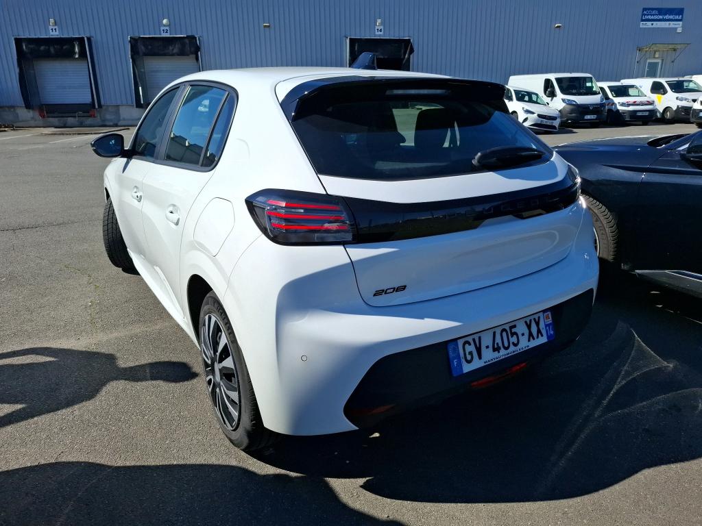 Peugeot 208 PureTech 100 S&S BVM6 Active 2024