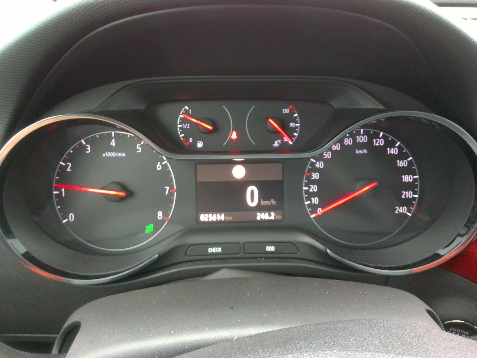 Opel Crossland 1.2 Turbo 110 ch BVM6 GS 2023