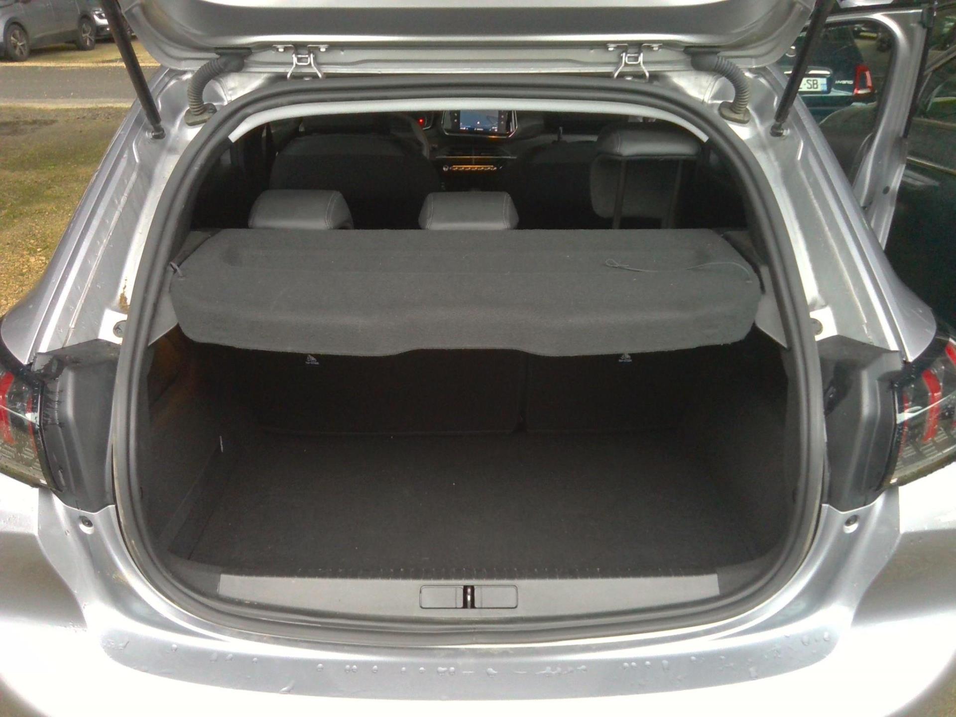 Peugeot 208 PureTech 100 S&S BVM6 Allure 2023