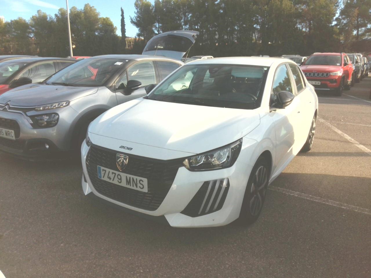 Foto Peugeot 308 4