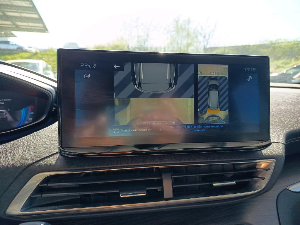 Peugeot 5008 BlueHDi 180ch S&S EAT8 GT Pack 2021