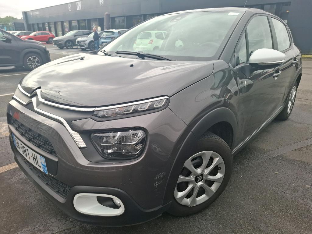 C3 III