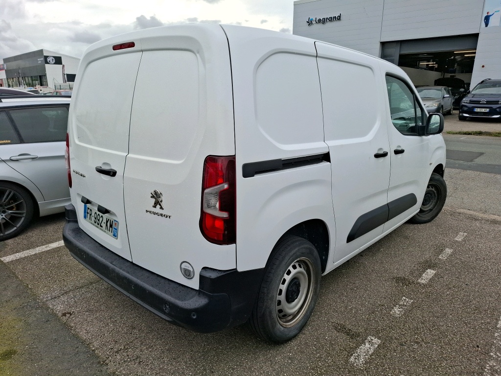 Peugeot PARTNER III 