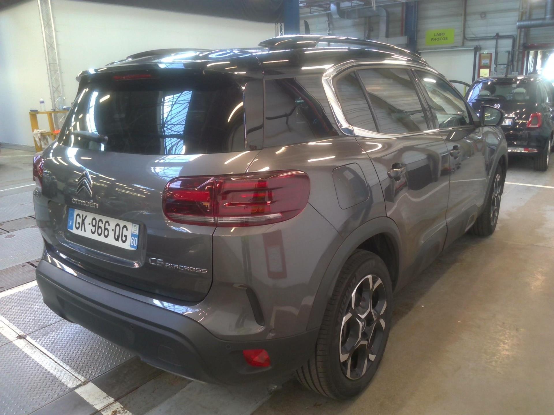 Citroen C5 Aircross BlueHDi 130 S&S BVM6 Shine 2022