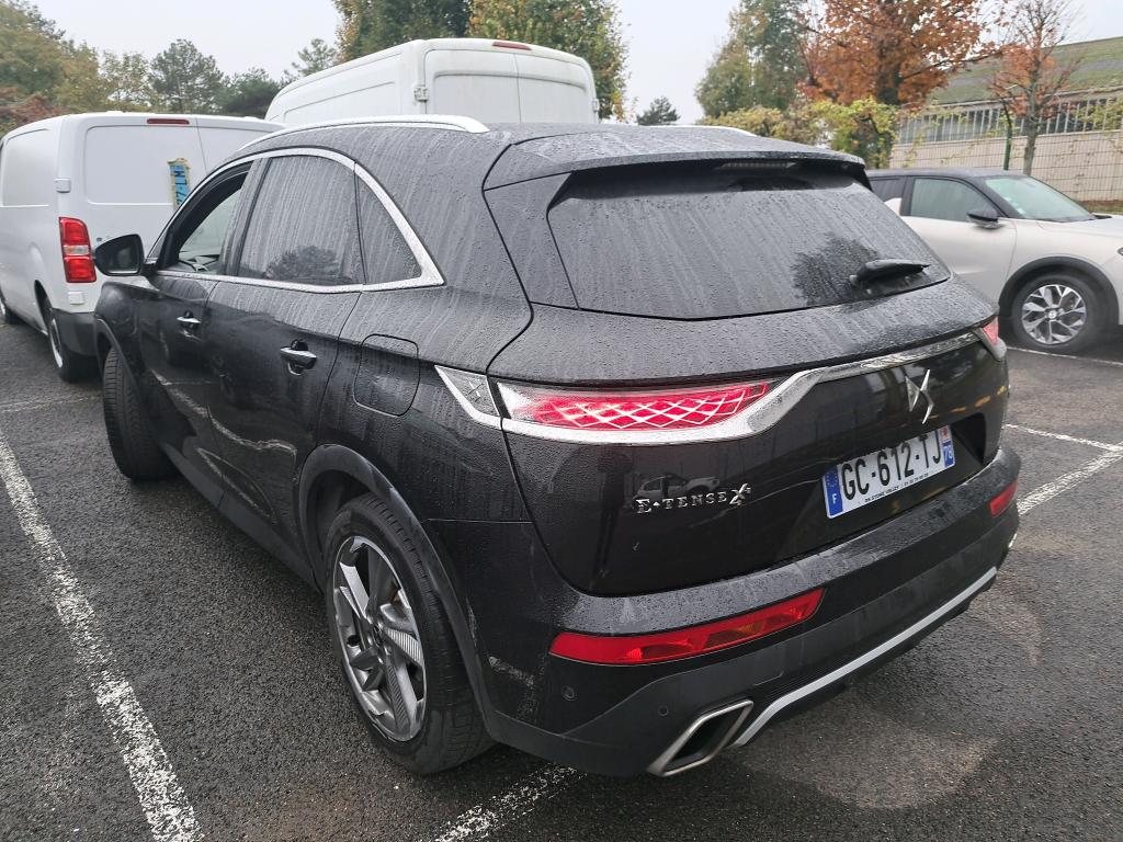 DS DS7 Crossback Hybride E-Tense 300 EAT8 4x4 Rivoli 2021