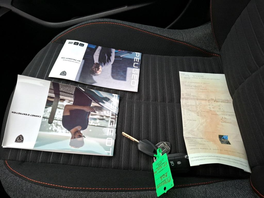 Peugeot 208 PureTech 100 S&S BVM6 Active Pack 2023