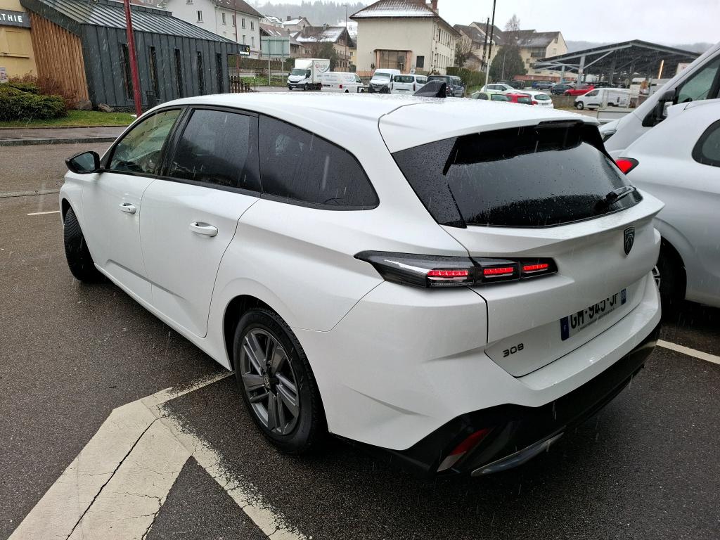 Peugeot 308 SW BlueHDi 130ch S&S EAT8 Allure 2023