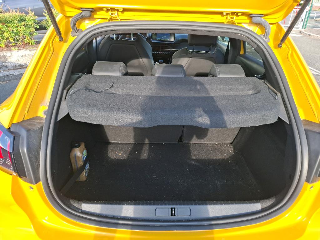 Peugeot 208 PureTech 100 S&S BVM6 GT 2022