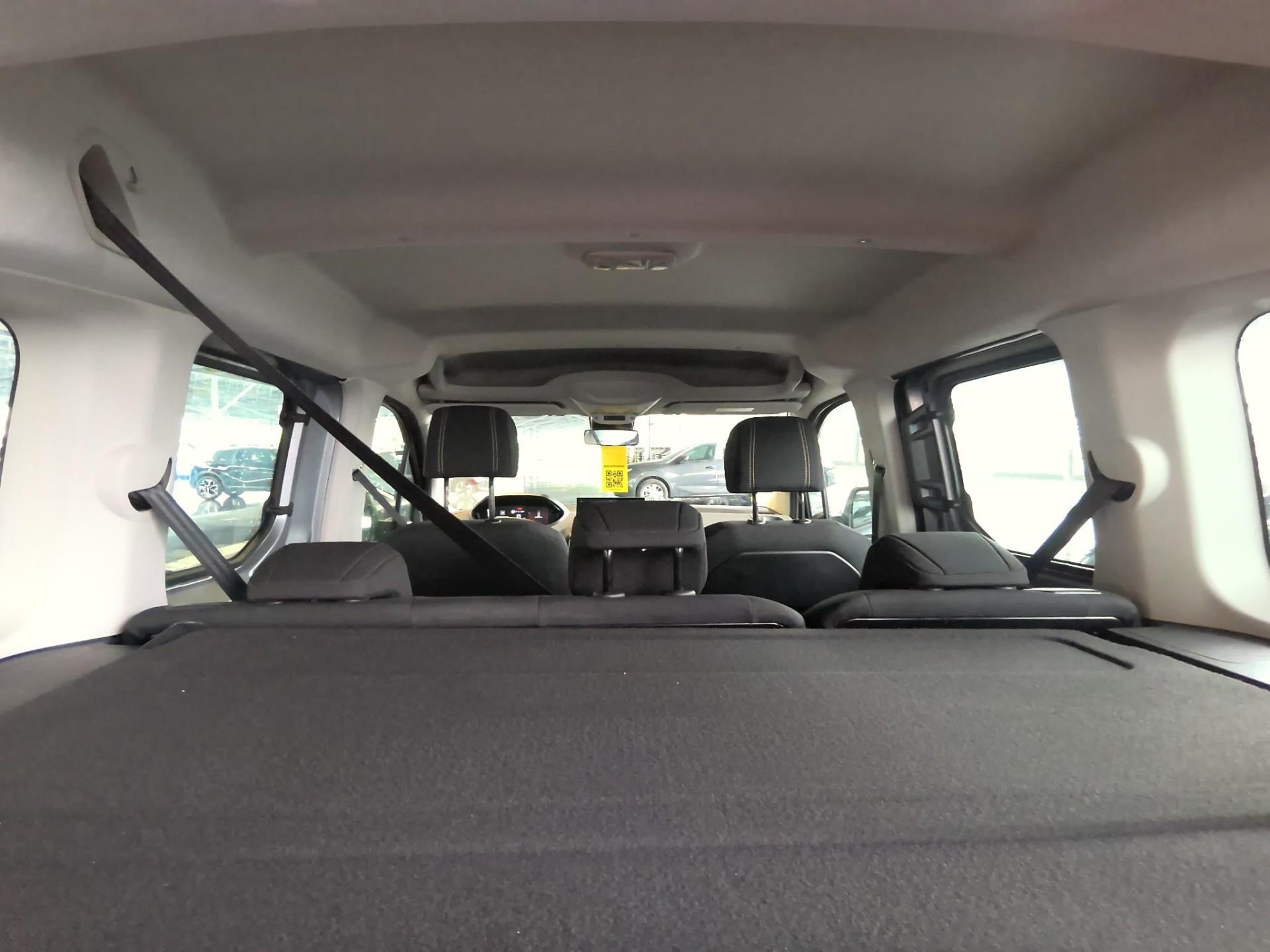 Peugeot e-Rifter M e136ch Batterie 54kWh 5pl Allure 2025