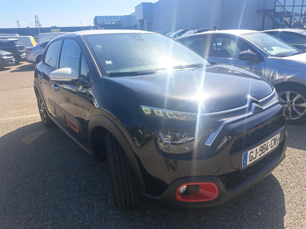 Citroen C3 PureTech 110 S&S EAT6 Shine 2022