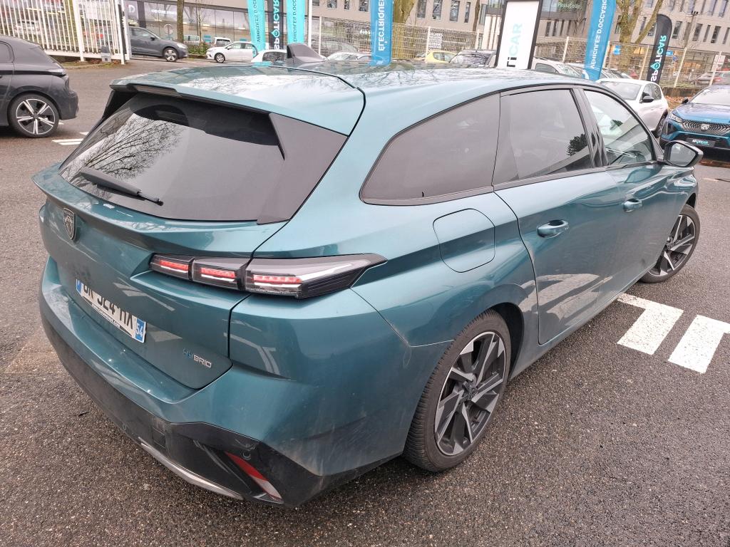 Peugeot 308 SW PHEV 180 e-EAT8 Allure Pack 2022