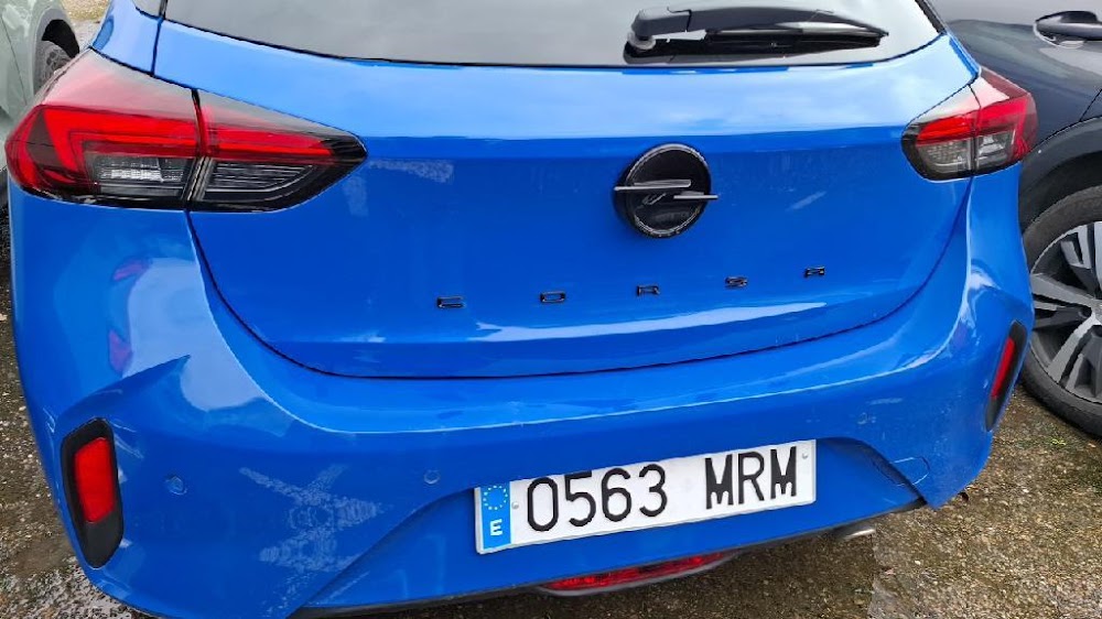 Opel Corsa Corsa GS 1.2T XHL MT6 S/S 100 CV (74kW)