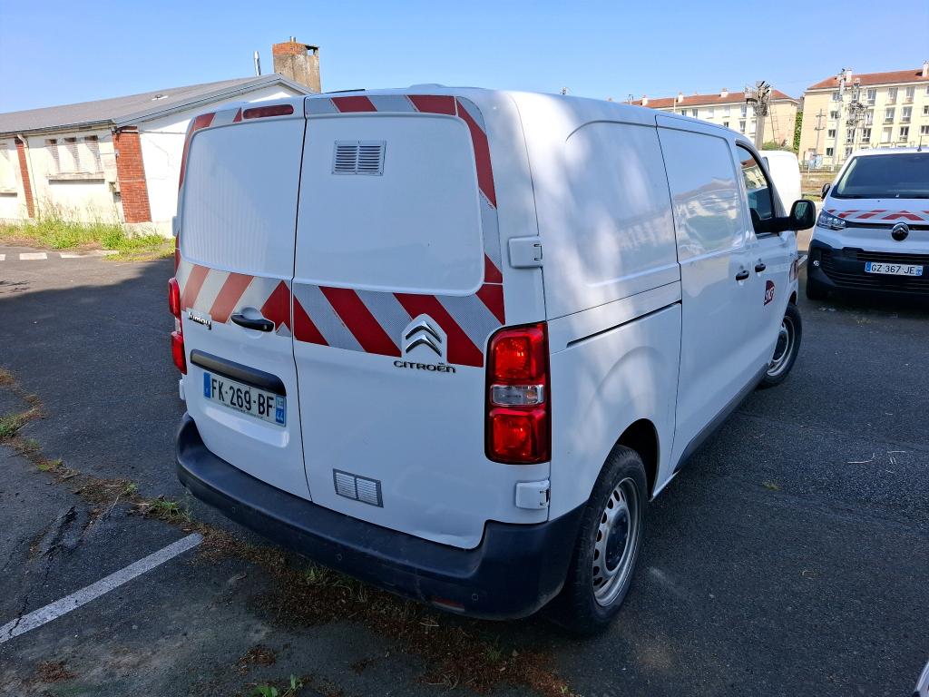 Citroen JUMPY FGN M BLUEHDI 120 S&S BVM6 CLUB 340 NM 2019
