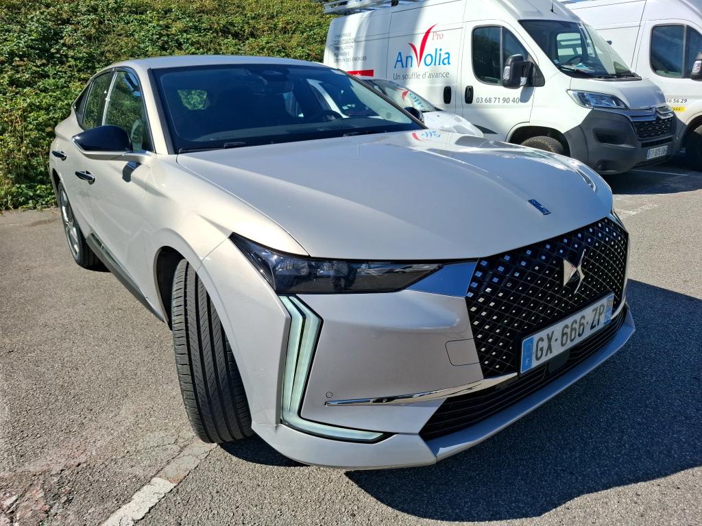 DS DS 4 BlueHDi 130 EAT8 Bastille 2024