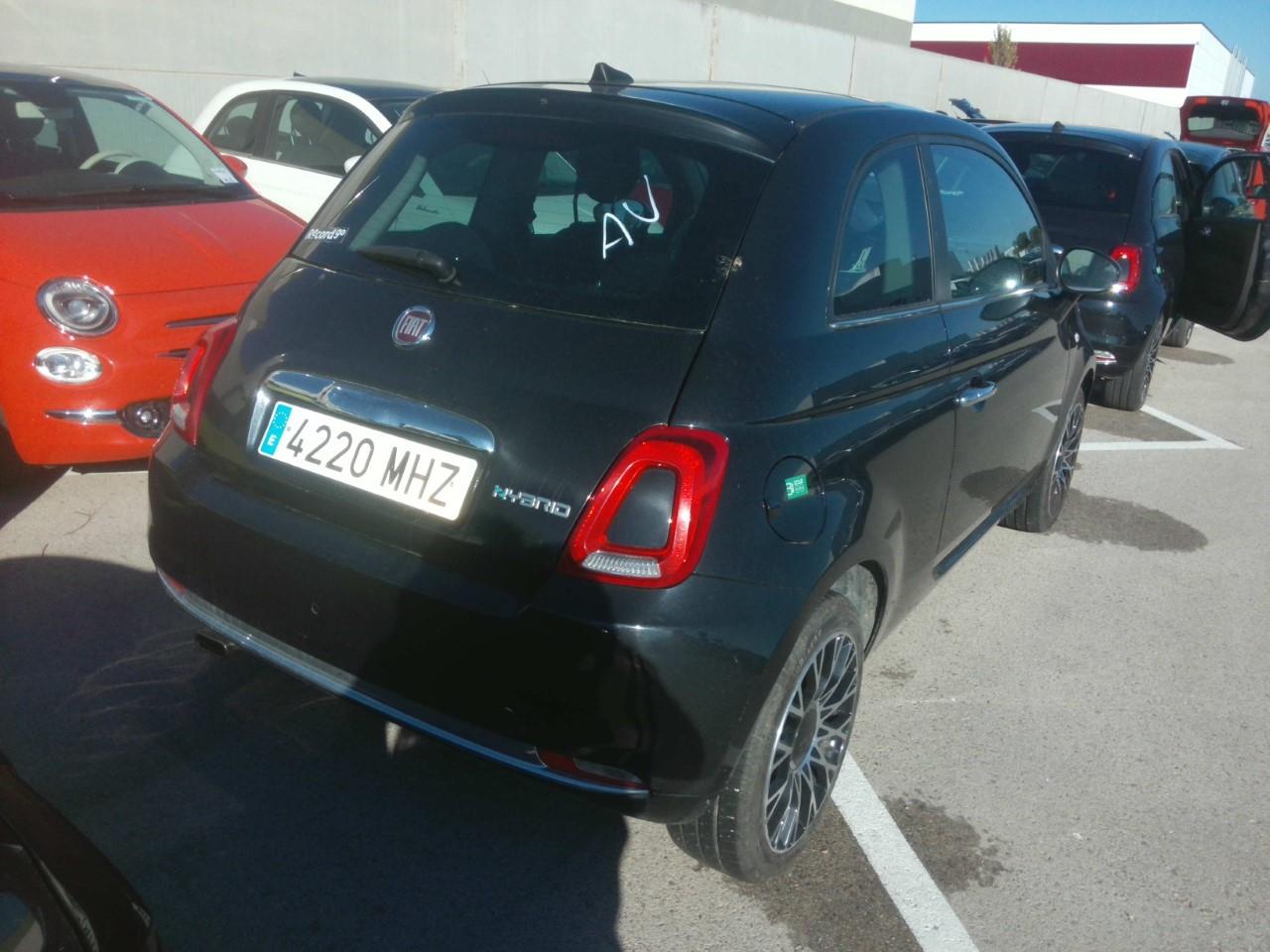 Foto Fiat 500X 4
