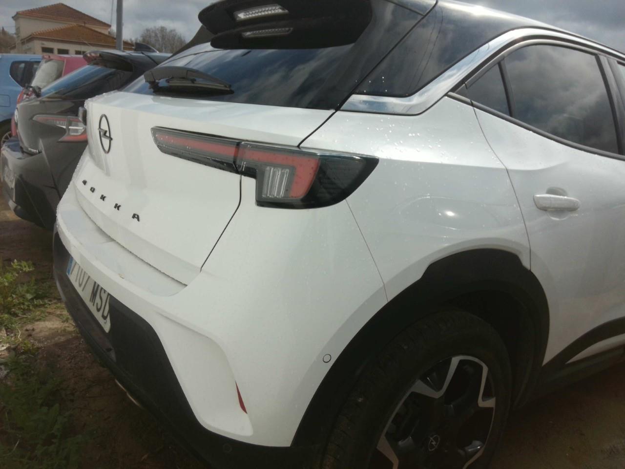 Foto Opel Mokka 12