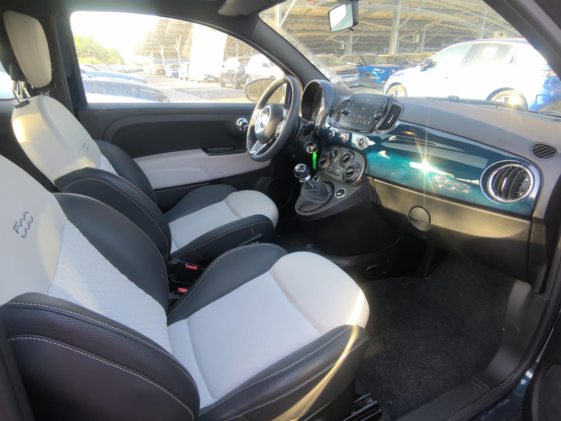 FIAT 500 1.0 70 ch Hybride BSG S/S Dolcevita 2022